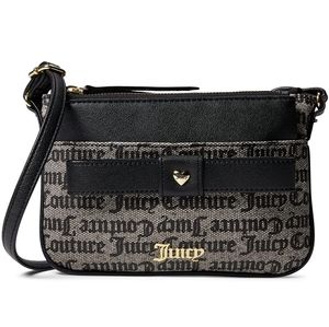 Juicy Couture Peek A Bow Crossbody